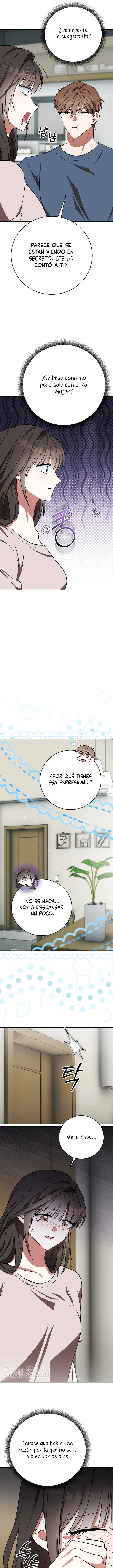 El seductor amigo de mi hermano Capitulo 4 página 7
