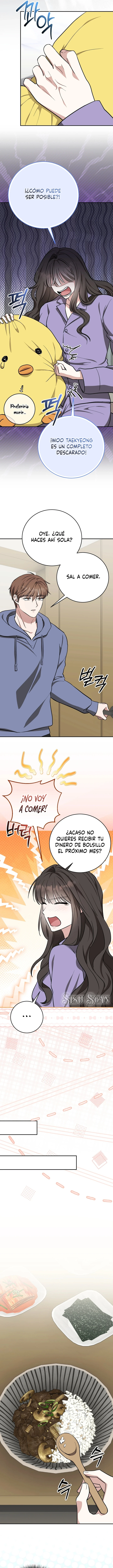 El seductor amigo de mi hermano Capitulo 6 página 10