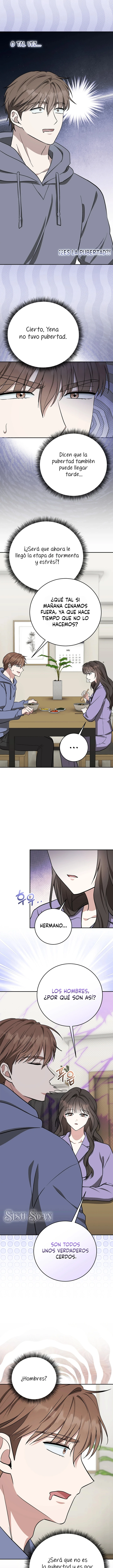 El seductor amigo de mi hermano Capitulo 6 página 12