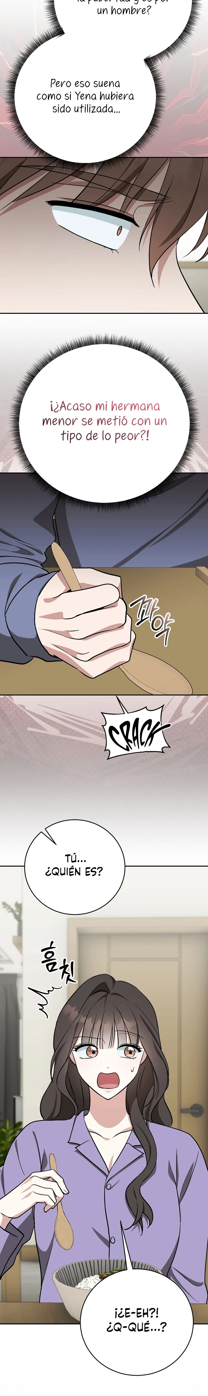 El seductor amigo de mi hermano Capitulo 6 página 13