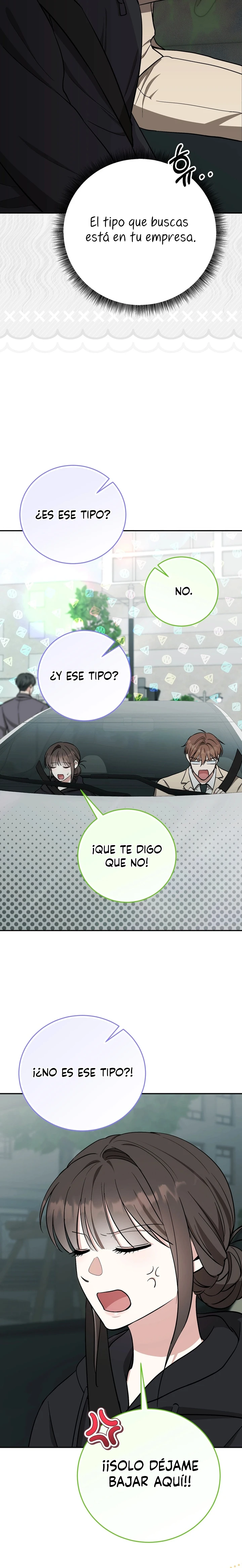 El seductor amigo de mi hermano Capitulo 6 página 15