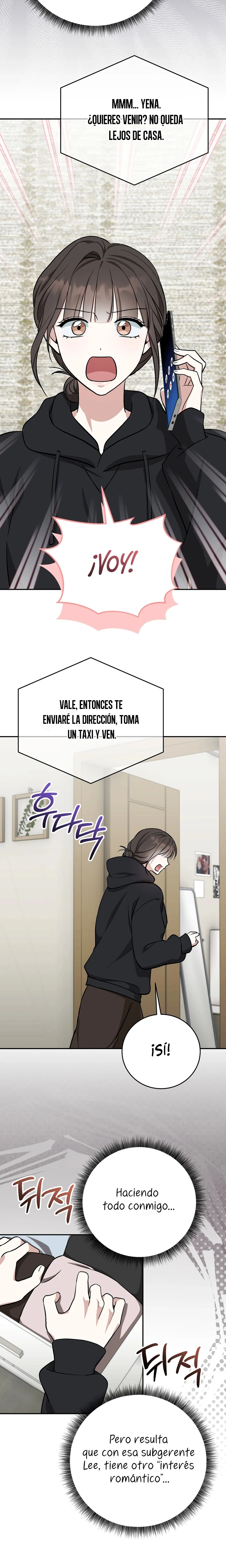 El seductor amigo de mi hermano Capitulo 6 página 19