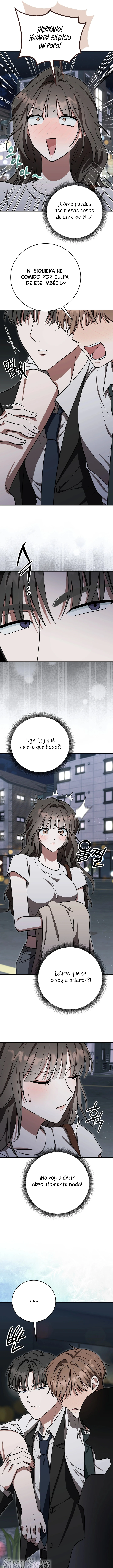 El seductor amigo de mi hermano Capitulo 7 página 16