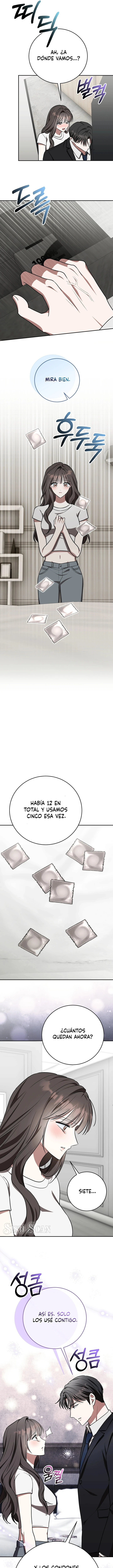 El seductor amigo de mi hermano Capitulo 8 página 10