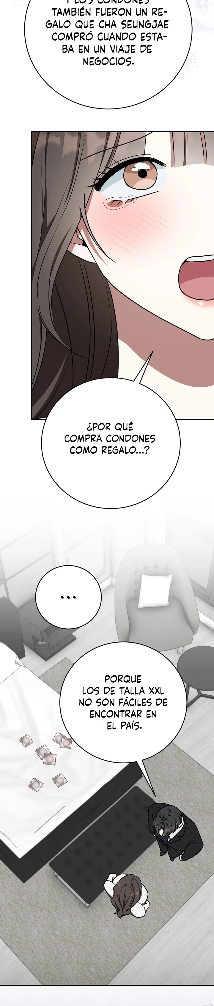 El seductor amigo de mi hermano Capitulo 8 página 11