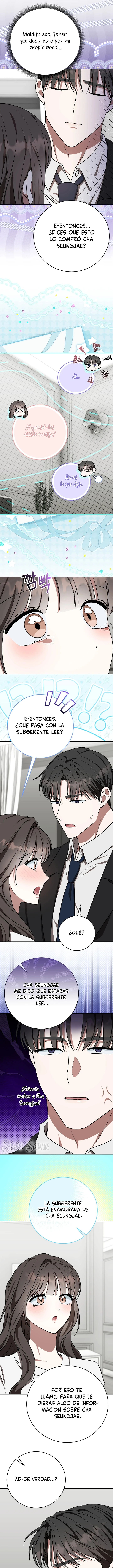 El seductor amigo de mi hermano Capitulo 8 página 12