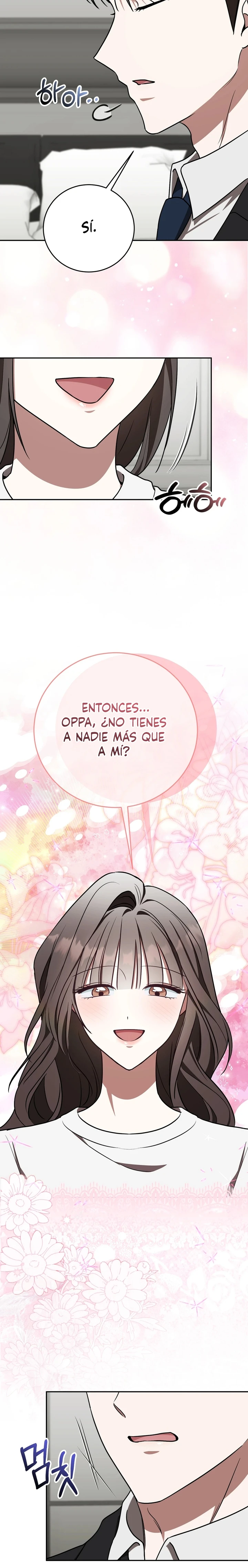 El seductor amigo de mi hermano Capitulo 8 página 13