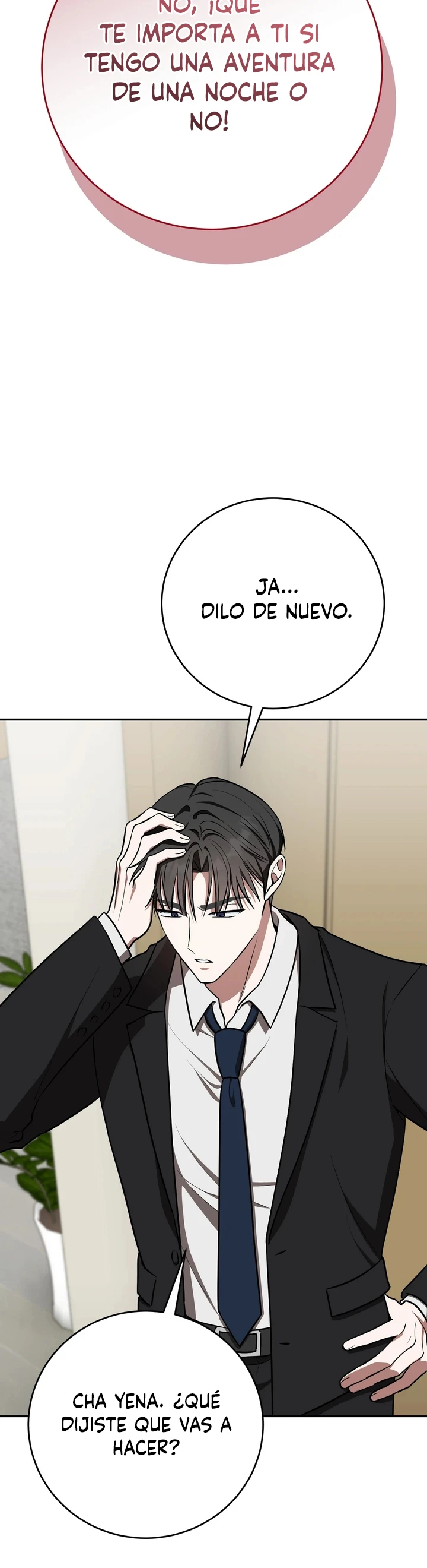 El seductor amigo de mi hermano Capitulo 8 página 4