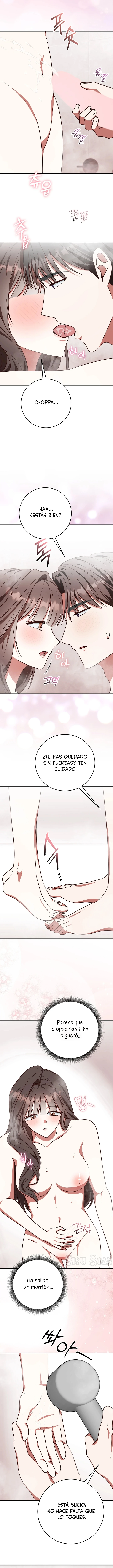 El seductor amigo de mi hermano Capitulo 9 página 16