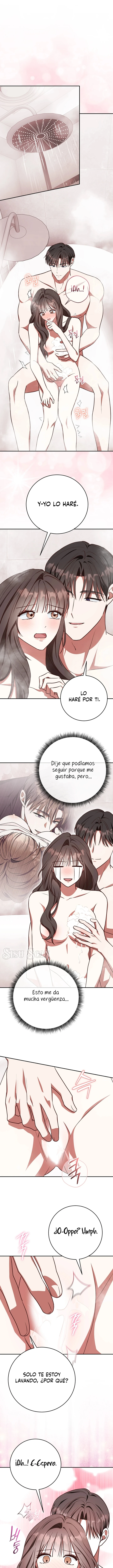 El seductor amigo de mi hermano Capitulo 9 página 3