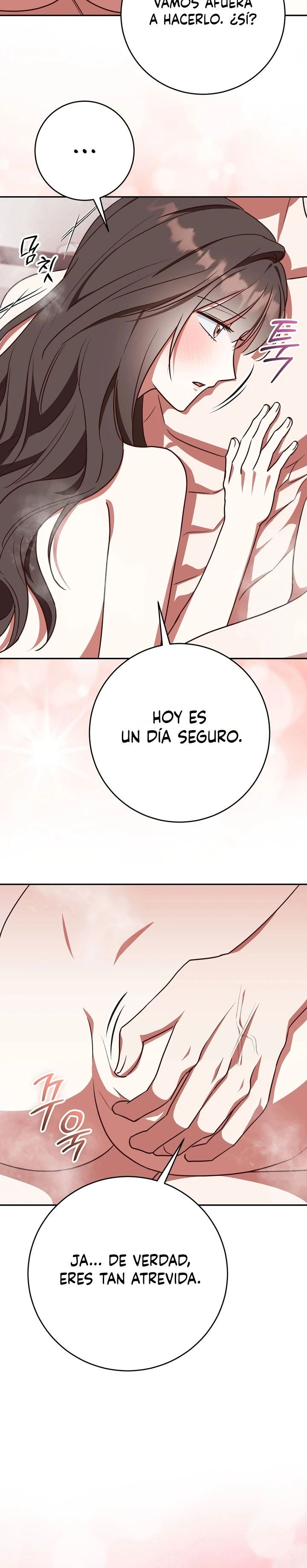 El seductor amigo de mi hermano Capitulo 9 página 8