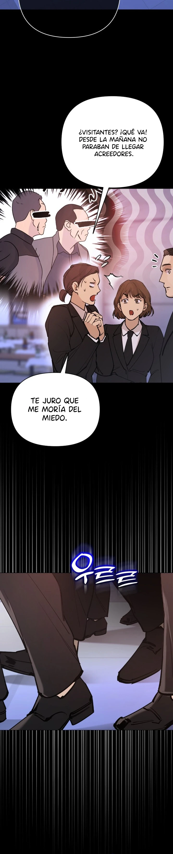 Travesuras con mi esposa Capitulo 1 página 24