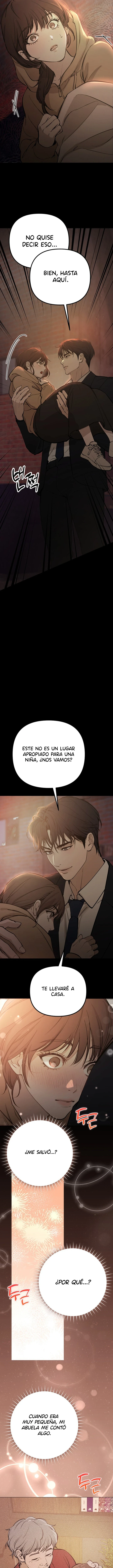 Travesuras con mi esposa Capitulo 1 página 35
