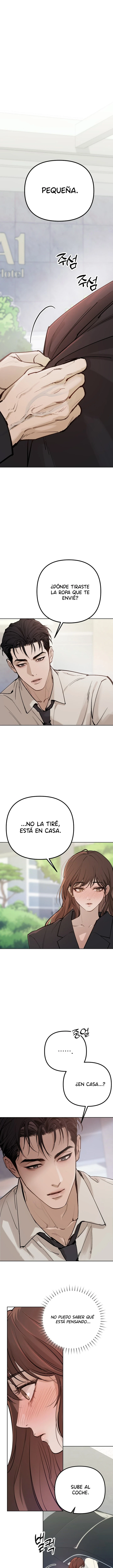 Travesuras con mi esposa Capitulo 1 página 37