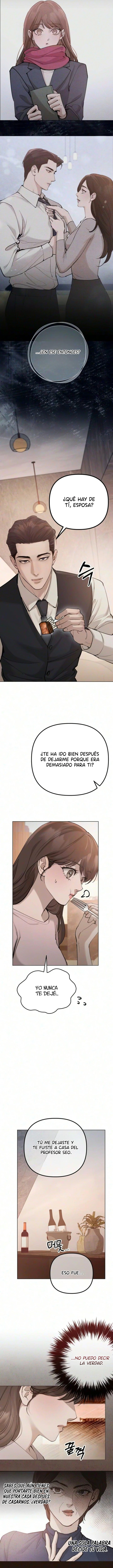 Travesuras con mi esposa Capitulo 11 página 15