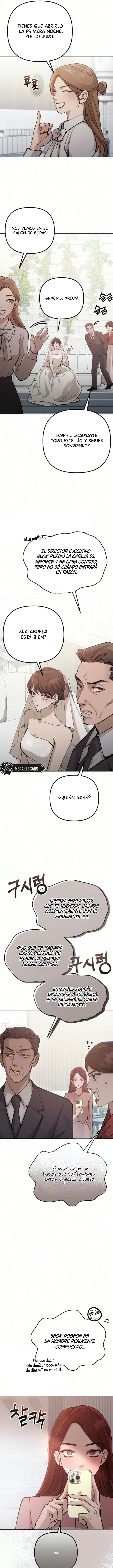 Travesuras con mi esposa Capitulo 11 página 7