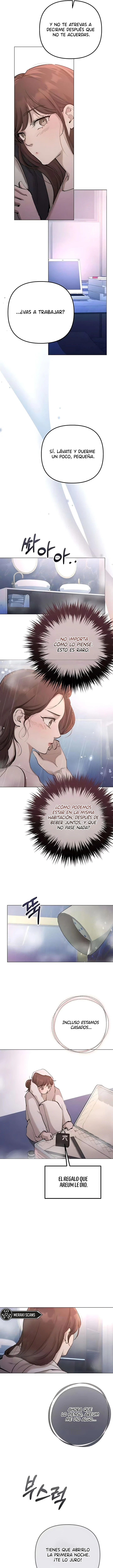 Travesuras con mi esposa Capitulo 12 página 11