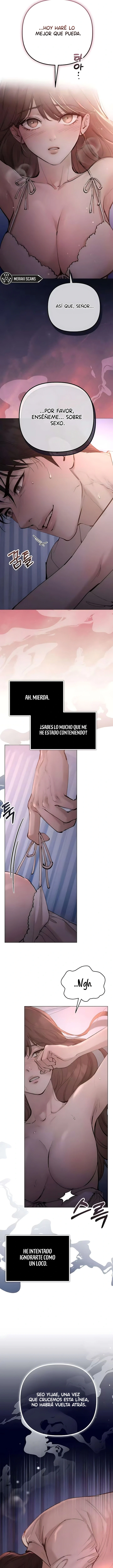 Travesuras con mi esposa Capitulo 12 página 17