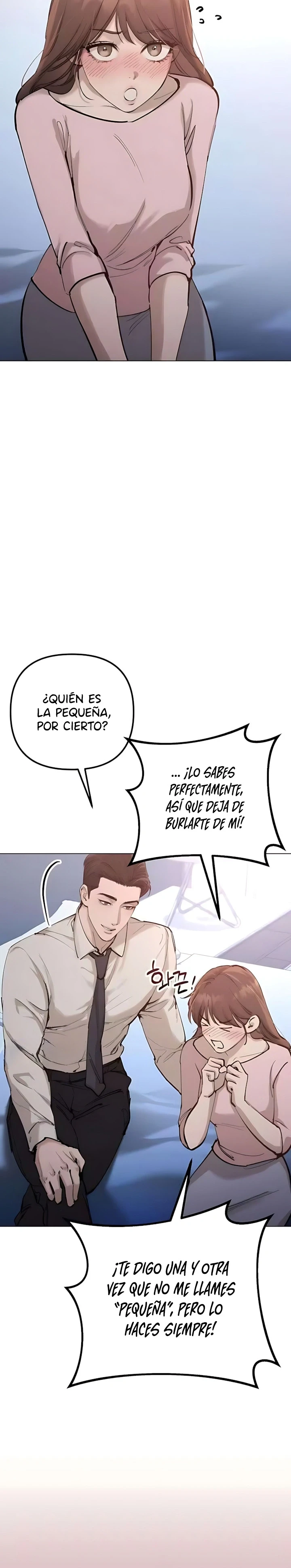 Travesuras con mi esposa Capitulo 12 página 8