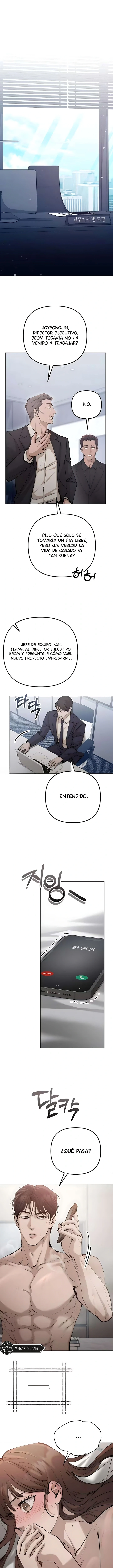 Travesuras con mi esposa Capitulo 13 página 7