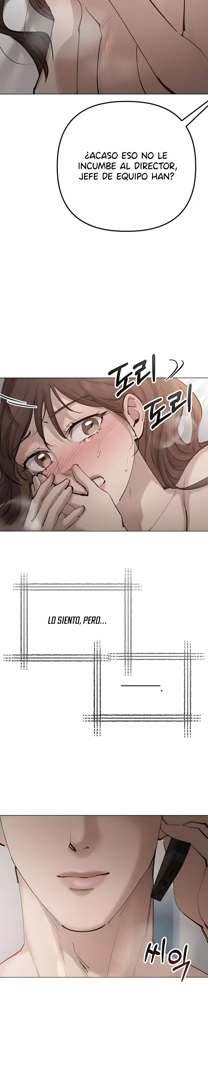 Travesuras con mi esposa Capitulo 13 página 8