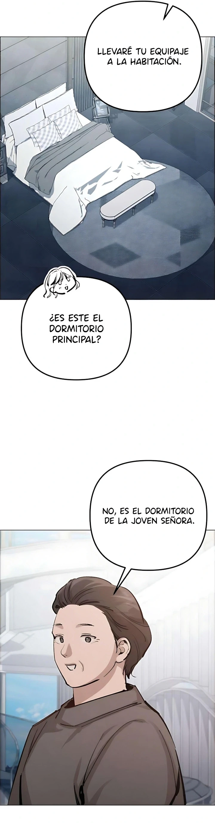 Travesuras con mi esposa Capitulo 14 página 12
