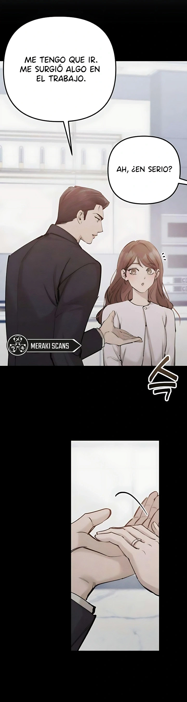 Travesuras con mi esposa Capitulo 14 página 14