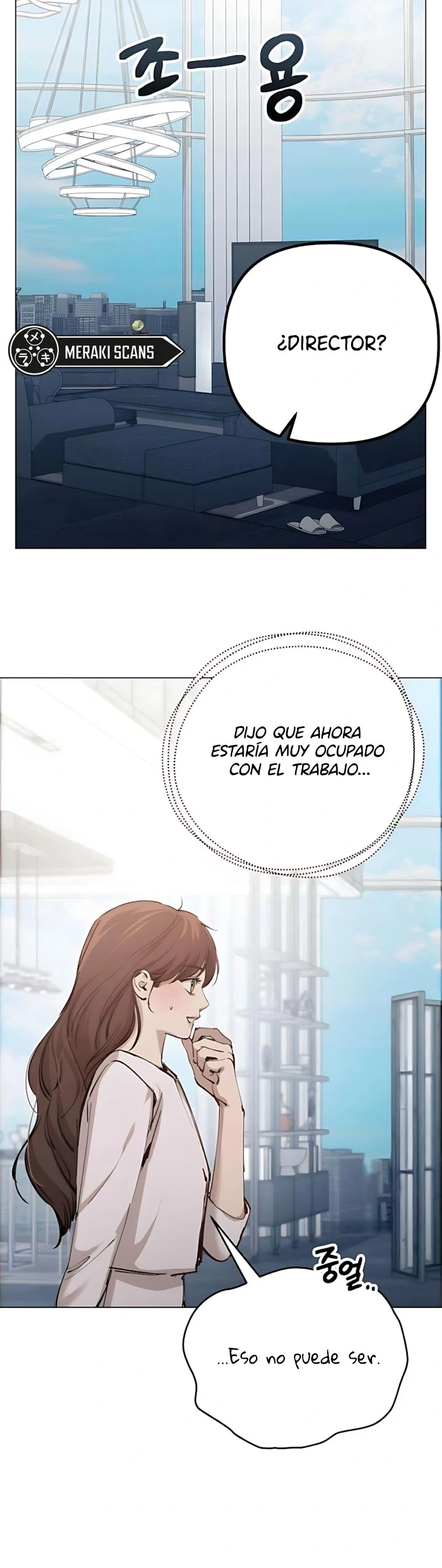Travesuras con mi esposa Capitulo 14 página 22