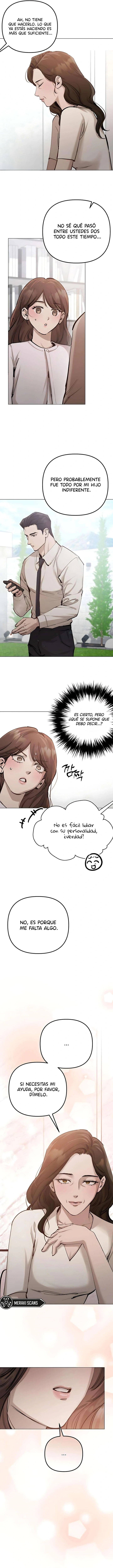 Travesuras con mi esposa Capitulo 14 página 9