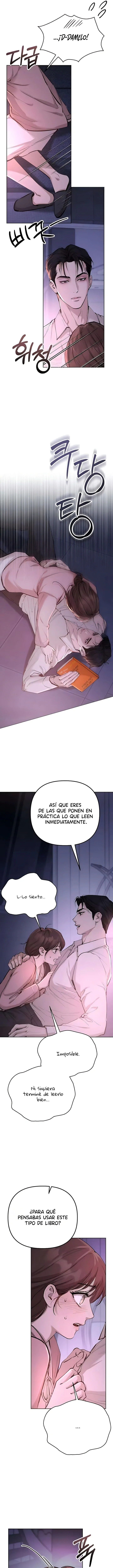 Travesuras con mi esposa Capitulo 16 página 17