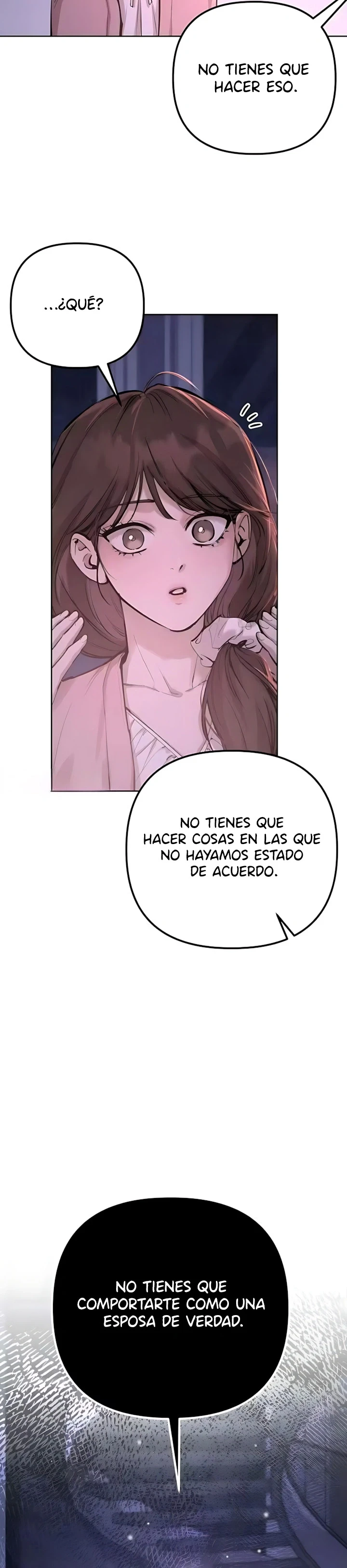 Travesuras con mi esposa Capitulo 16 página 20