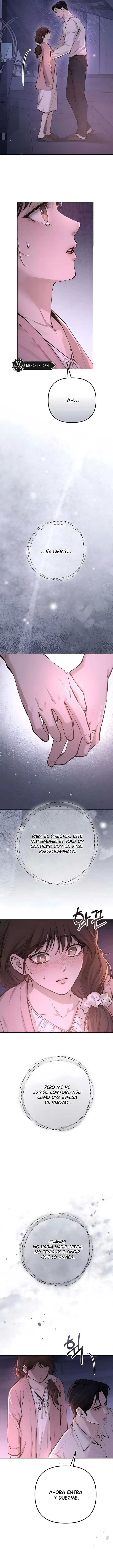 Travesuras con mi esposa Capitulo 16 página 21