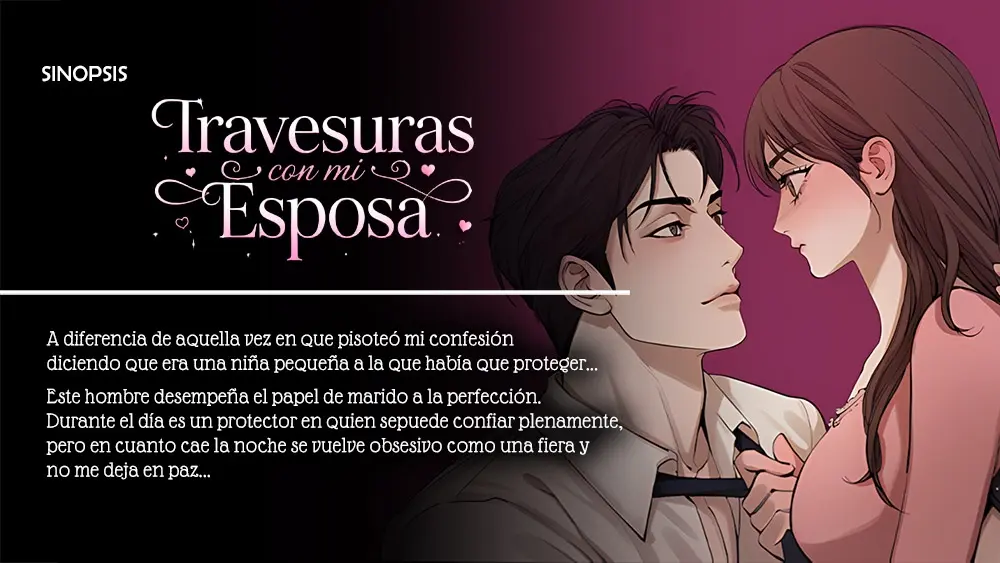 Travesuras con mi esposa Capitulo 17 página 2