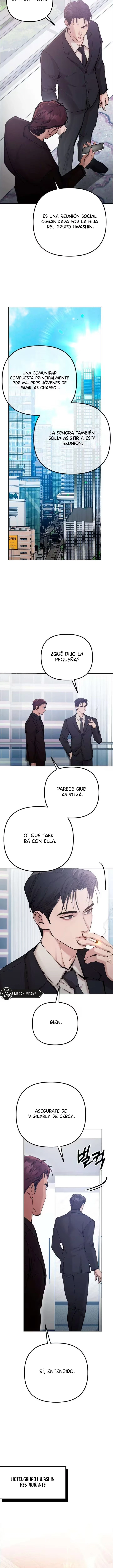 Travesuras con mi esposa Capitulo 18 página 12
