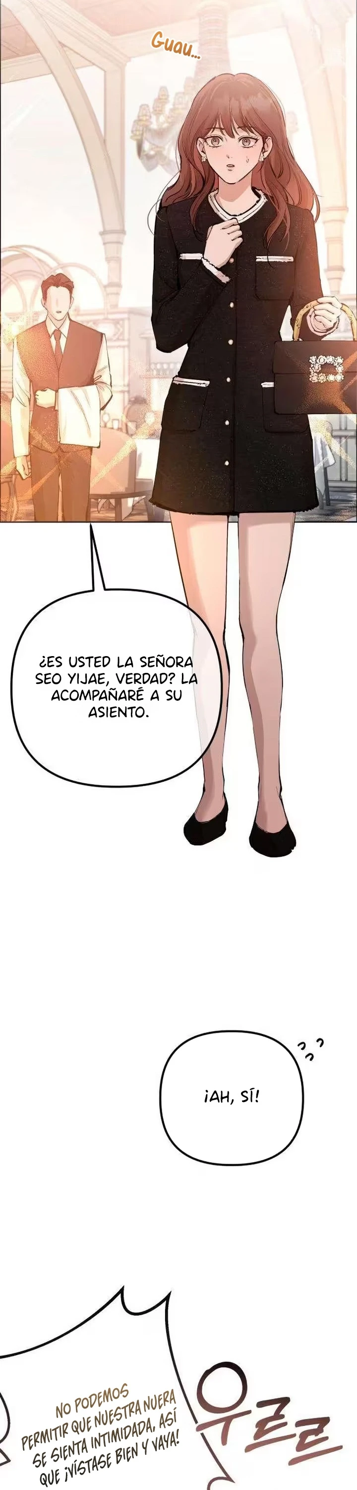 Travesuras con mi esposa Capitulo 18 página 13