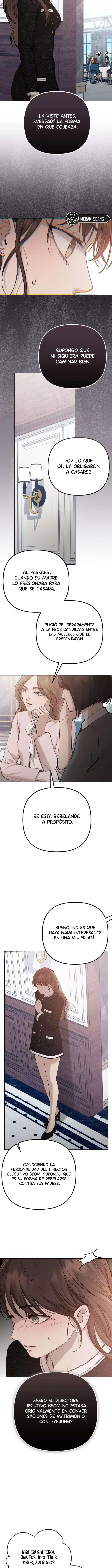 Travesuras con mi esposa Capitulo 19 página 10