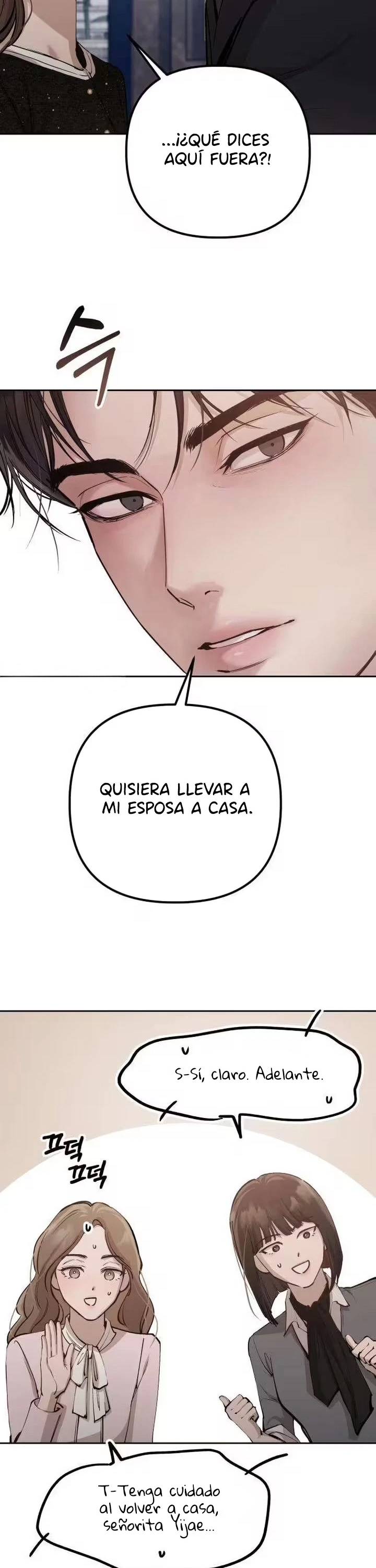 Travesuras con mi esposa Capitulo 19 página 17