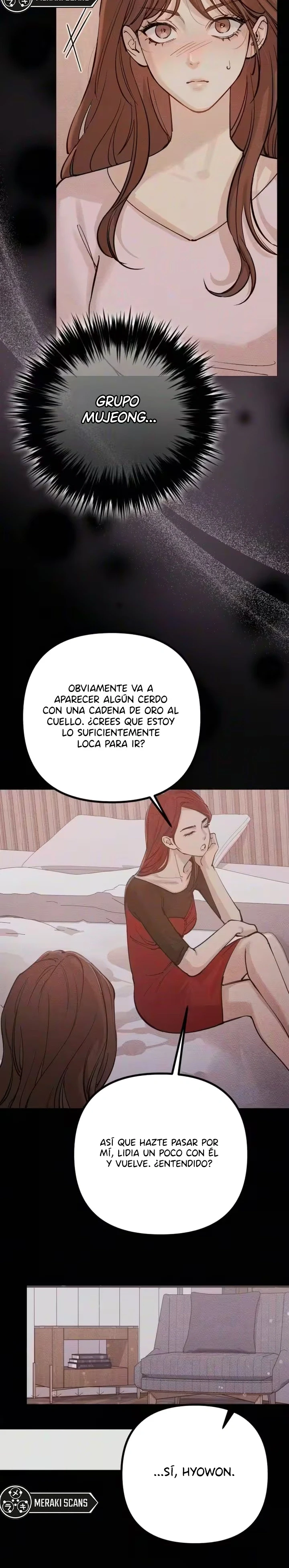 Travesuras con mi esposa Capitulo 2 página 10