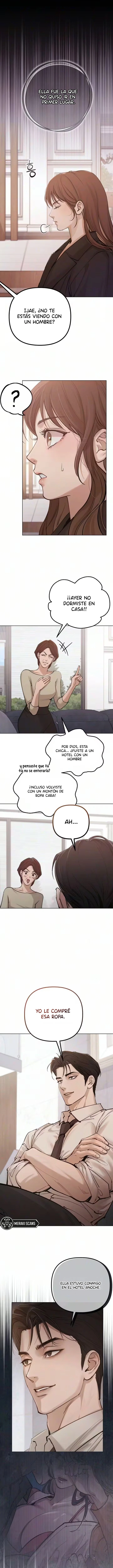 Travesuras con mi esposa Capitulo 2 página 11