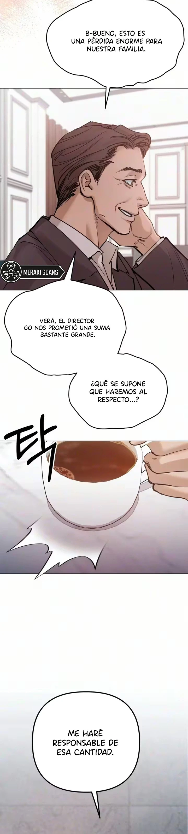 Travesuras con mi esposa Capitulo 2 página 6