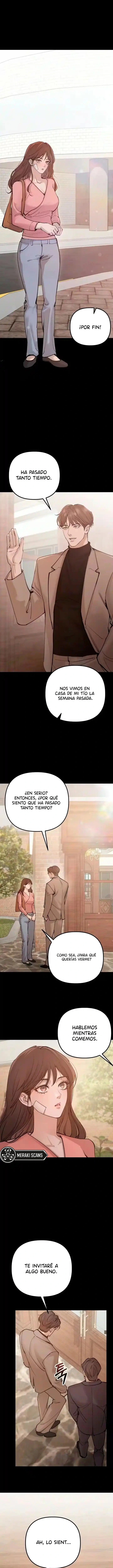 Travesuras con mi esposa Capitulo 3 página 17
