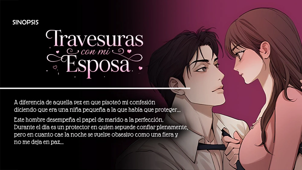 Travesuras con mi esposa Capitulo 3 página 2