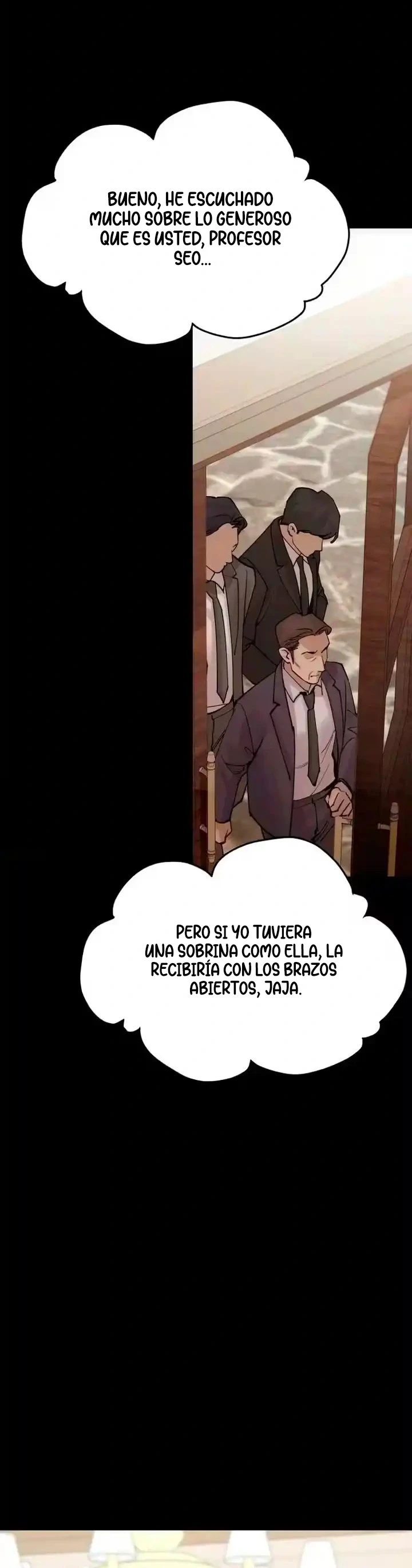 Travesuras con mi esposa Capitulo 3 página 20