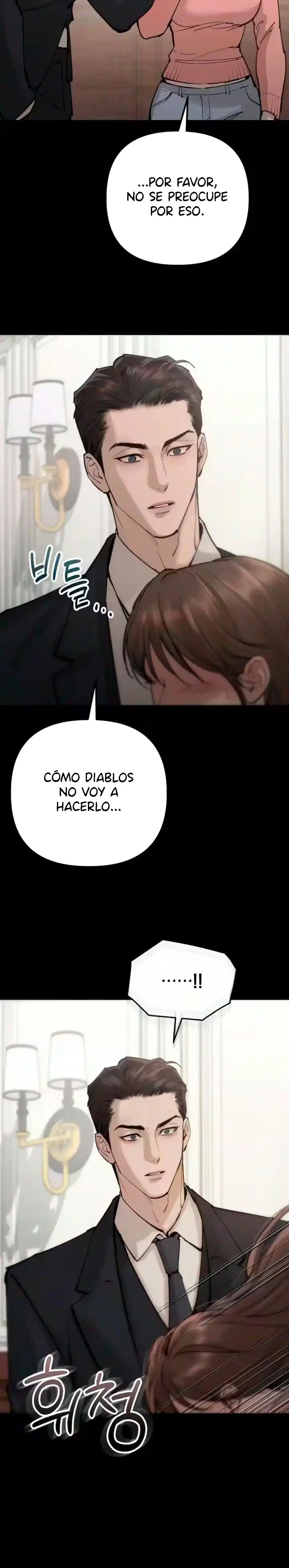 Travesuras con mi esposa Capitulo 3 página 24