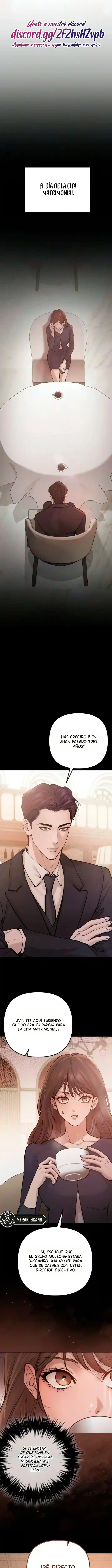 Travesuras con mi esposa Capitulo 3 página 5