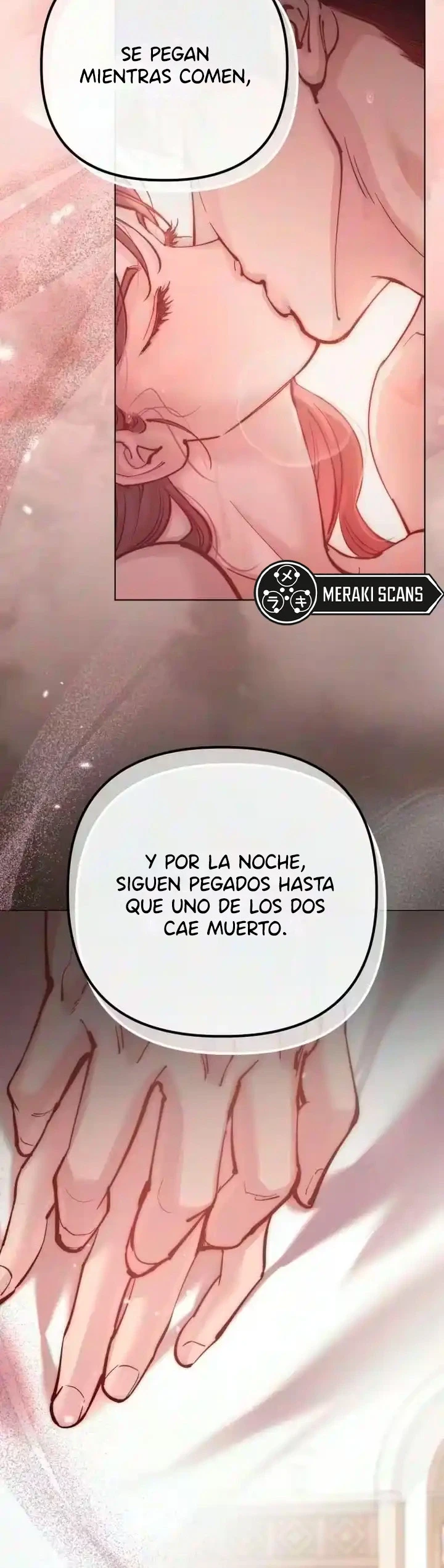 Travesuras con mi esposa Capitulo 3 página 8