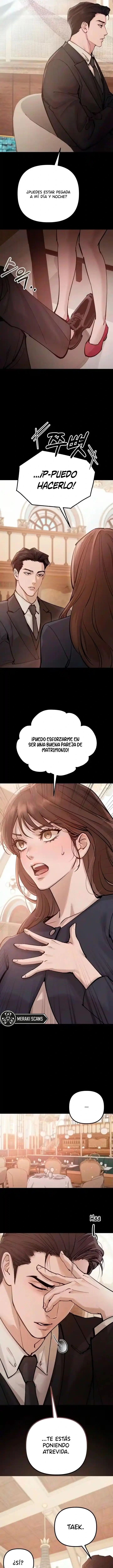 Travesuras con mi esposa Capitulo 3 página 9