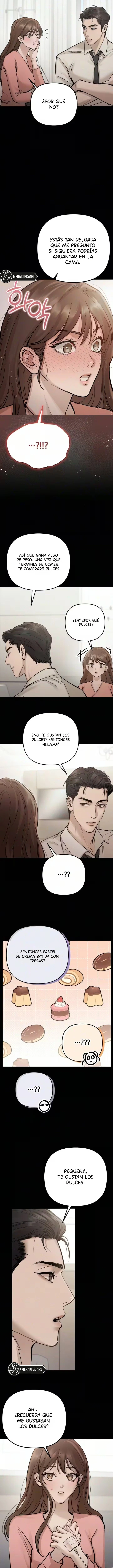 Travesuras con mi esposa Capitulo 4 página 13