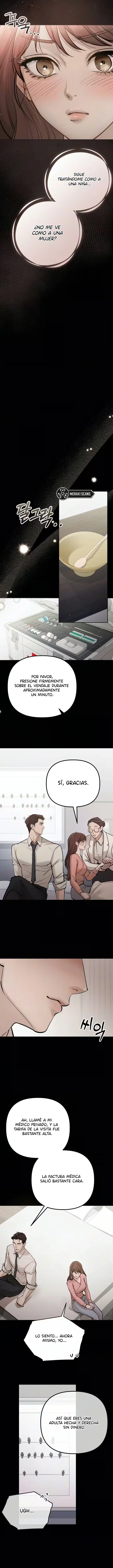 Travesuras con mi esposa Capitulo 4 página 15