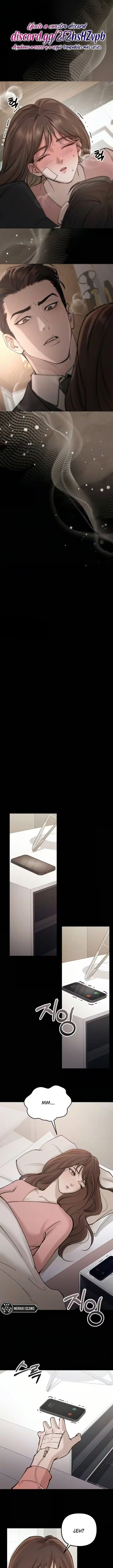 Travesuras con mi esposa Capitulo 4 página 5